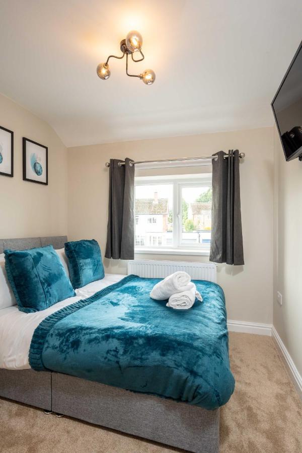 The Oaklands - Luxury Spacious 6-Bed, Near Solihull, Birmingham City, Jlr, Nec, Airport, Resorts World, Hs2 المظهر الخارجي الصورة