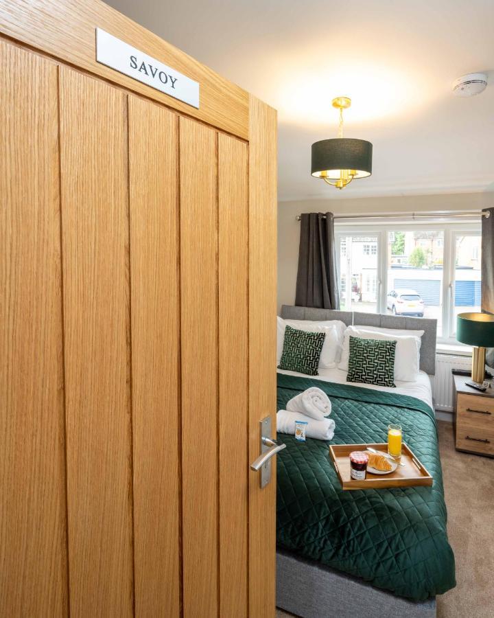The Oaklands - Luxury Spacious 6-Bed, Near Solihull, Birmingham City, Jlr, Nec, Airport, Resorts World, Hs2 المظهر الخارجي الصورة