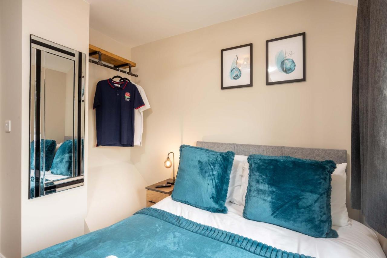 The Oaklands - Luxury Spacious 6-Bed, Near Solihull, Birmingham City, Jlr, Nec, Airport, Resorts World, Hs2 المظهر الخارجي الصورة